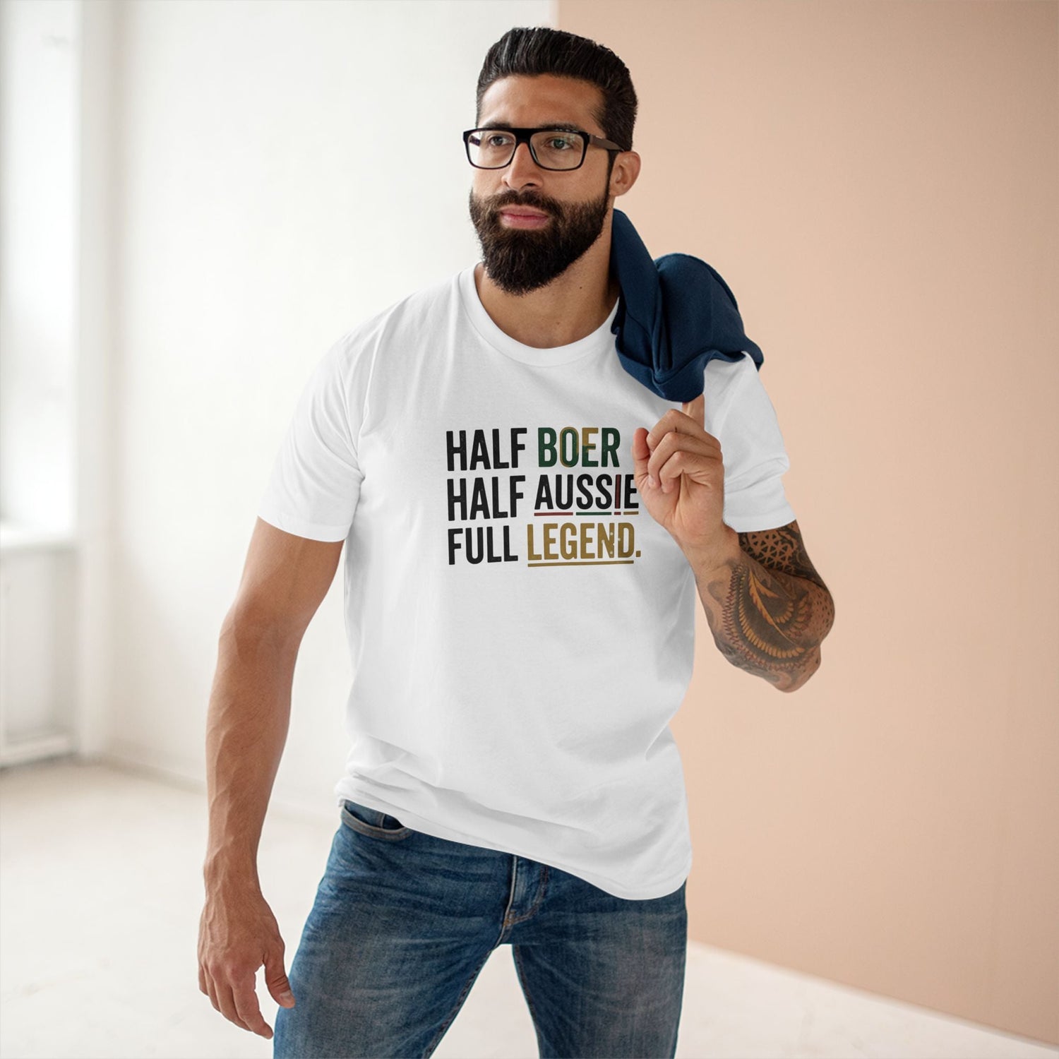 AUSSIE TEEs