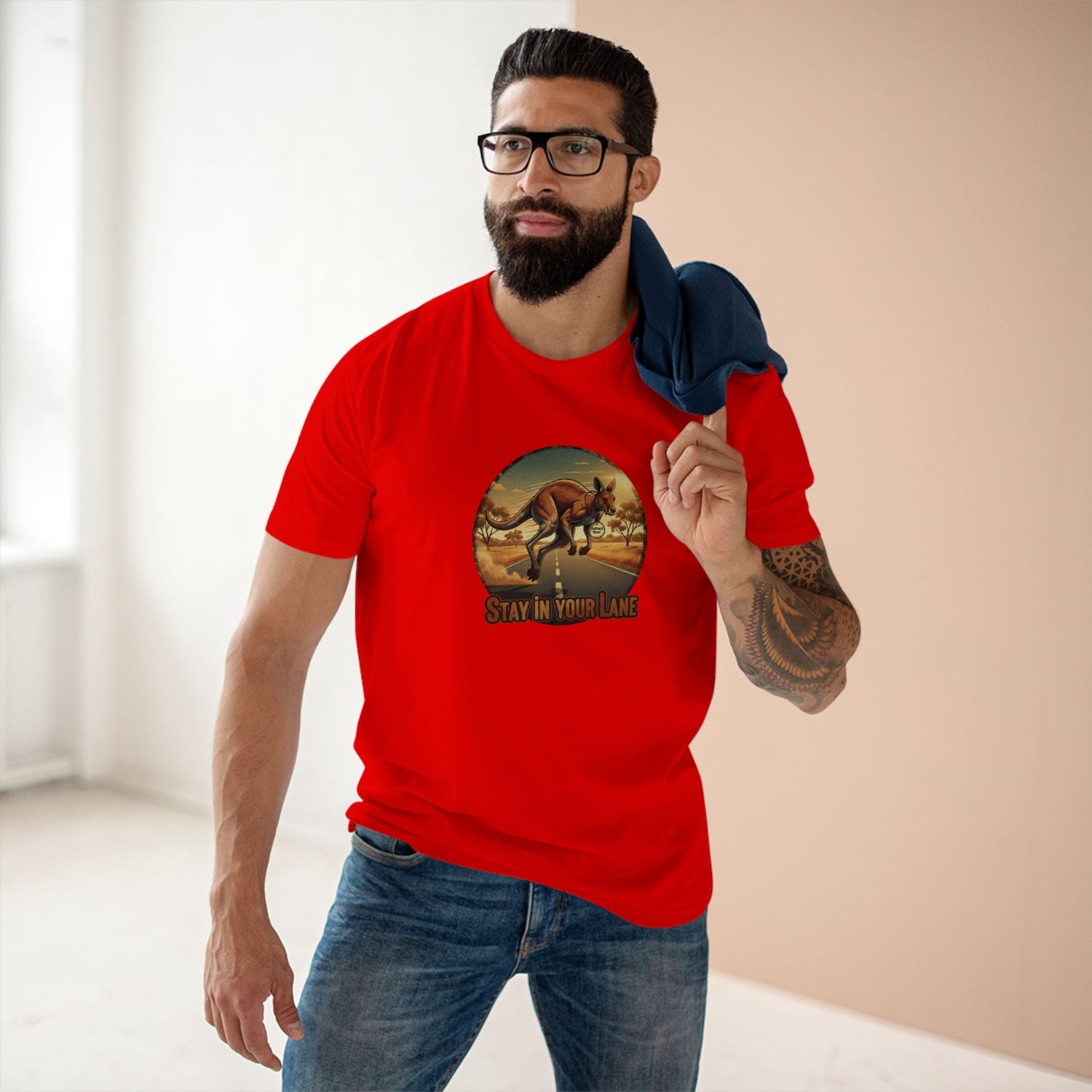 VINTAGE T-SHIRT