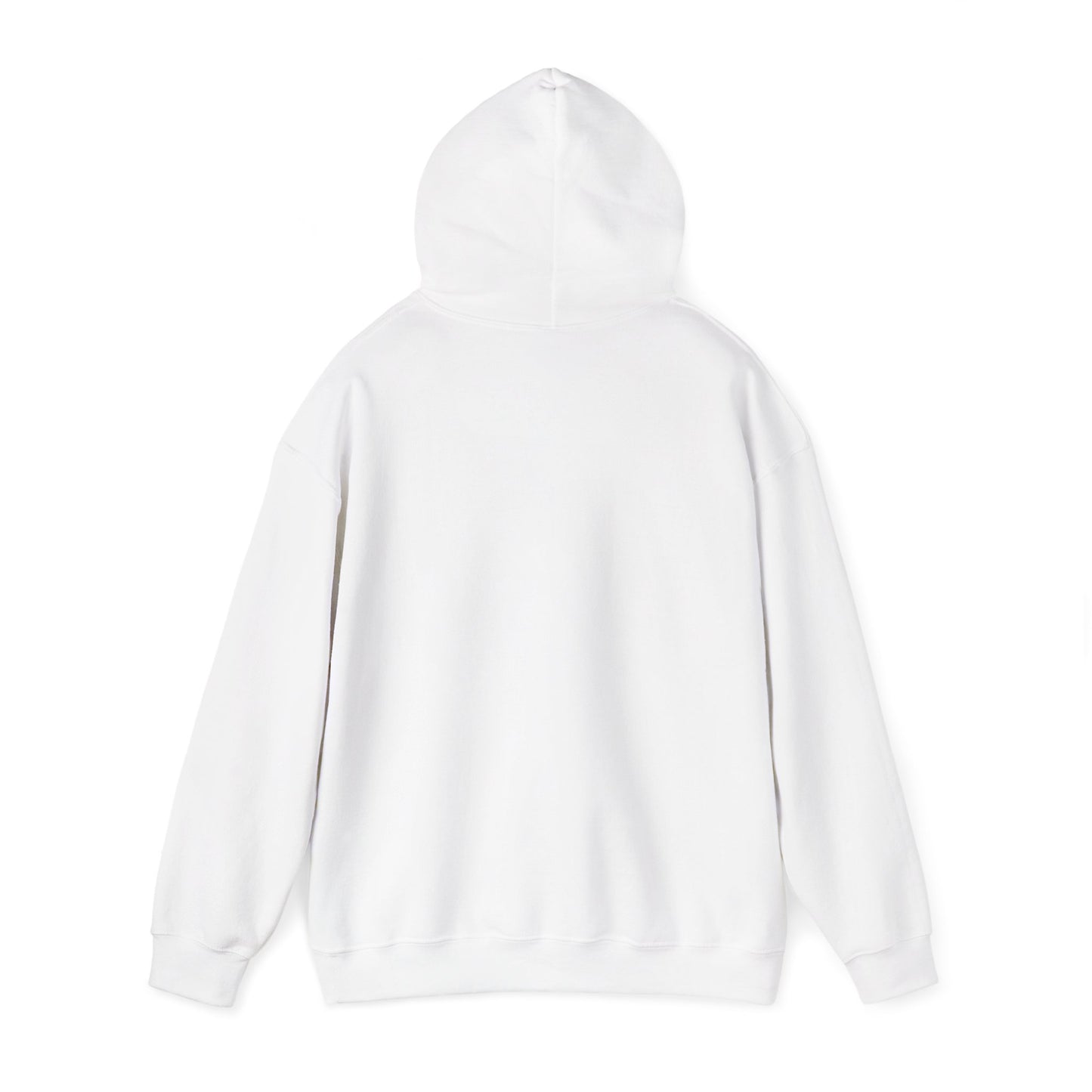 Hoodie — "South African by Birth, Aussie by Choice" Flag Emblem Pullover