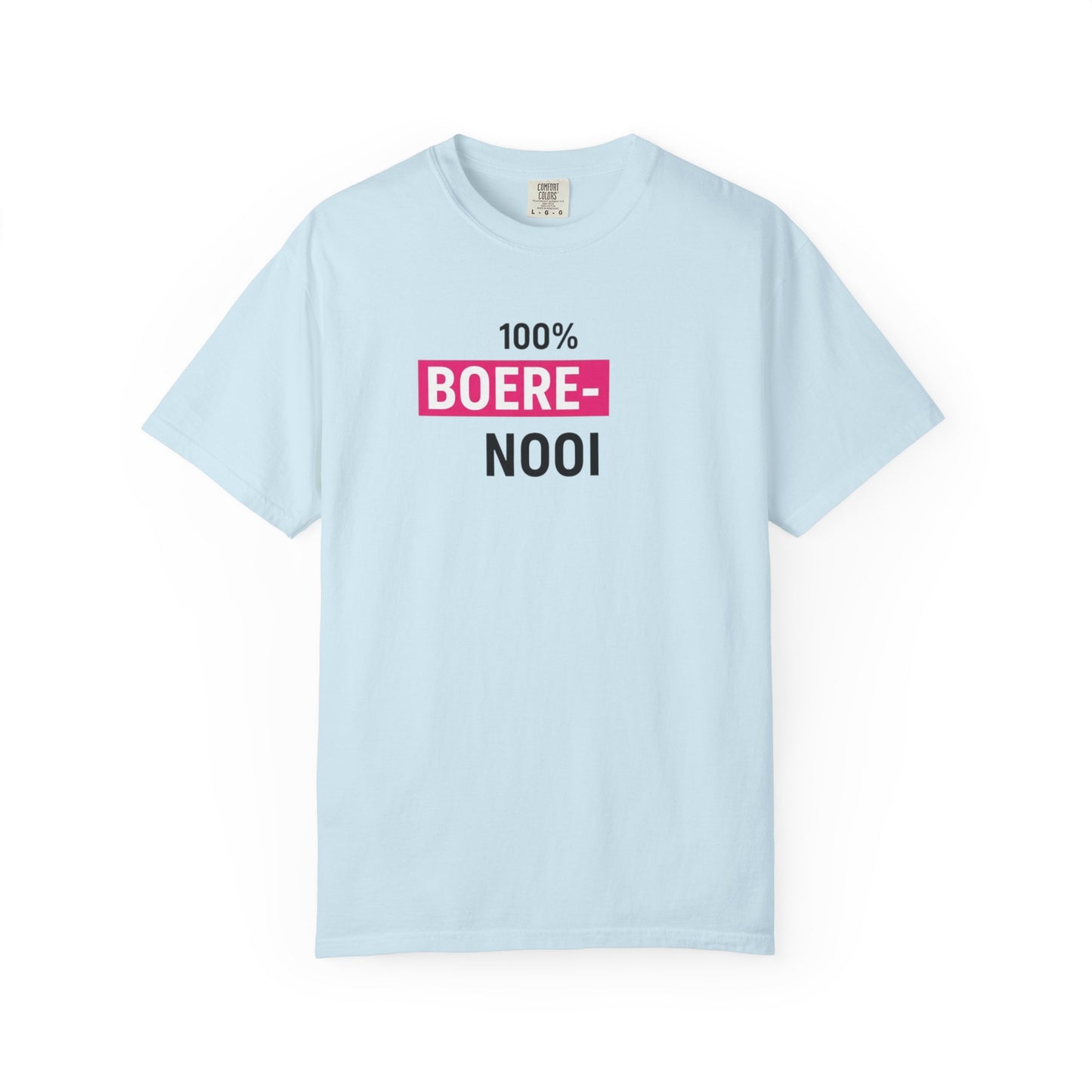 T-Shirt — 100% BoereNooi Graphic Tee