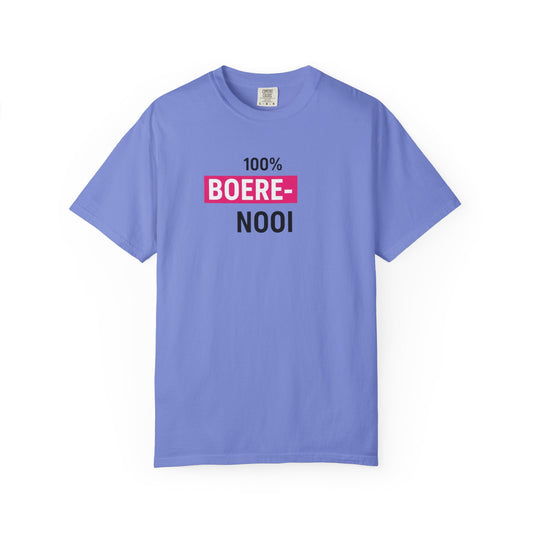 T-Shirt — 100% BoereNooi Graphic Tee