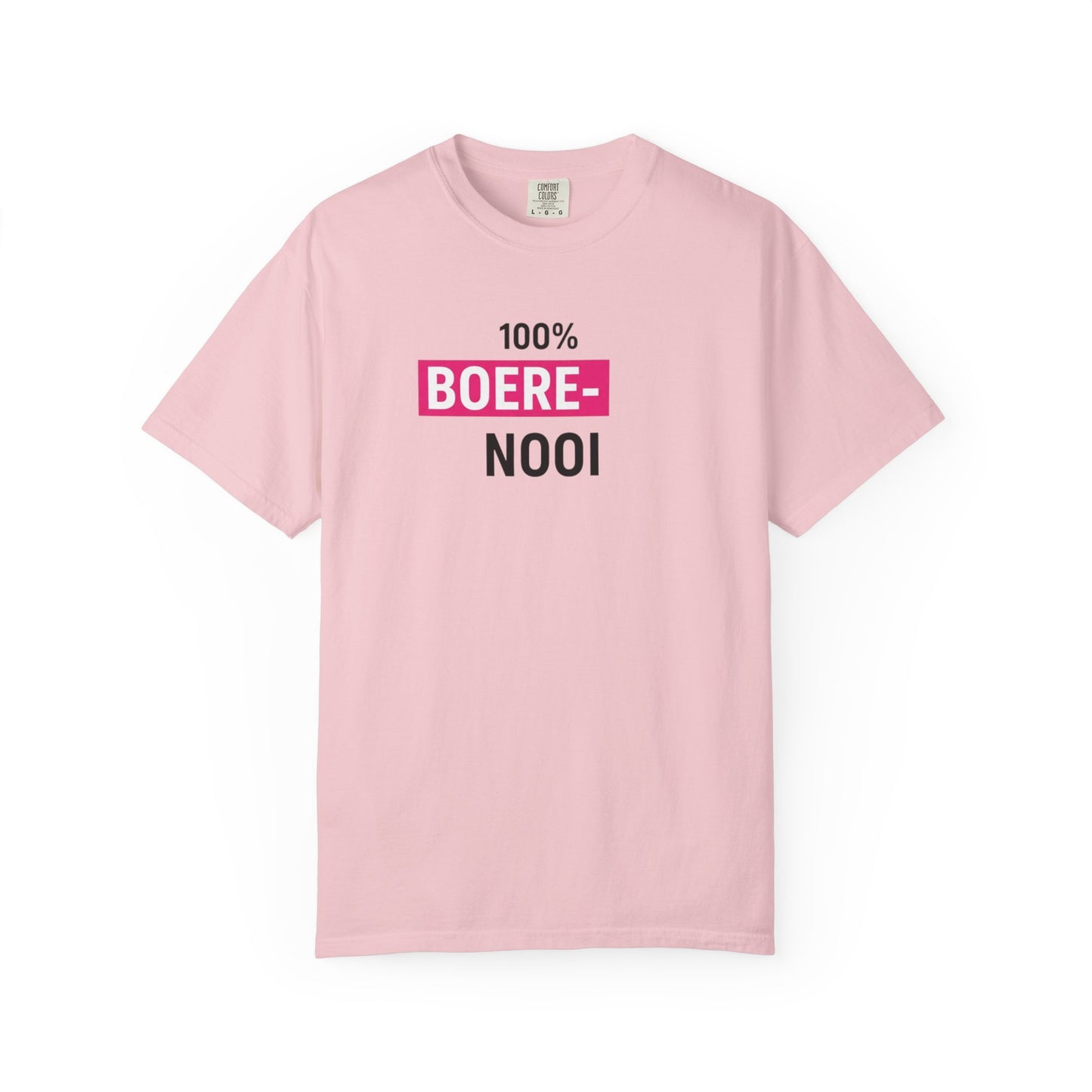 T-Shirt — 100% BoereNooi Graphic Tee