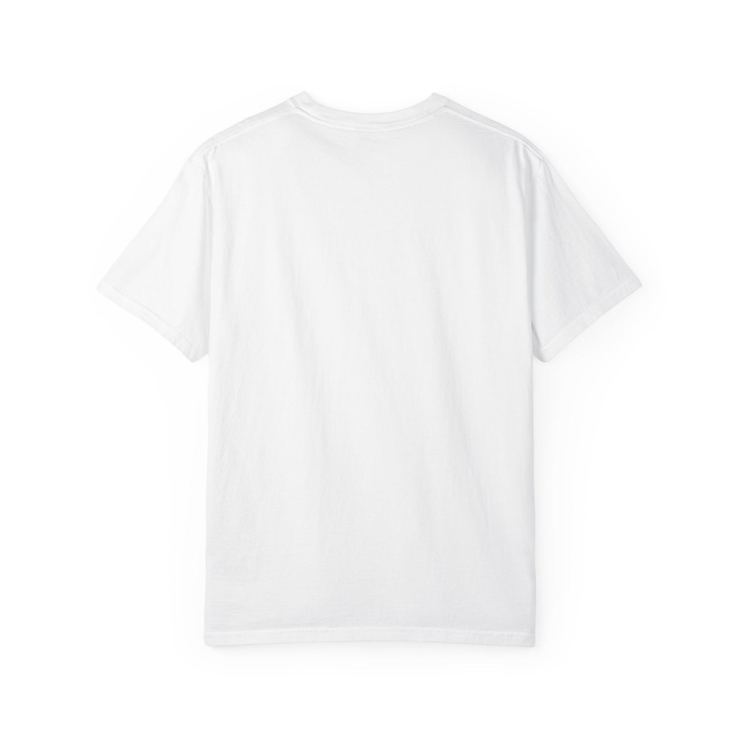 Boerenooi Rainbow Script T-Shirt with Heart Graphic